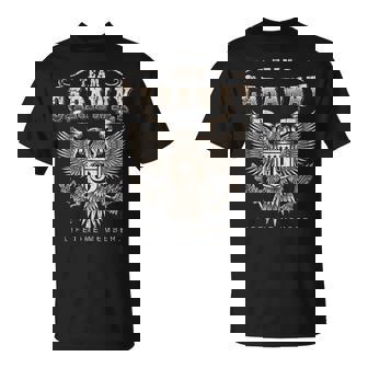 Team CARAWAY Lifetime Member CARAWAY Last Name T-Shirt | Mazezy