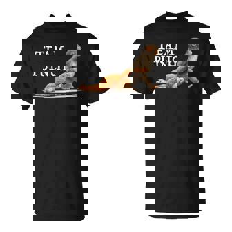 Team Punch T-Shirt - Monsterry