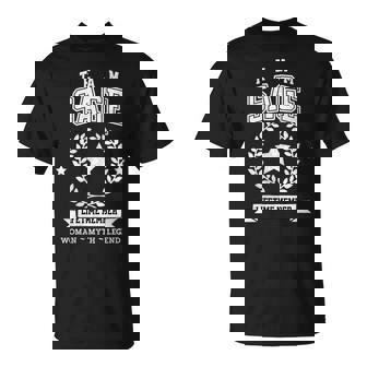 Team Sage Lifetime Member Name Support T-Shirt | Mazezy