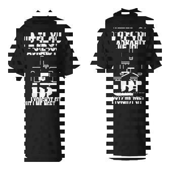 IT Tech Pun For Men Women Computer Network Engineer T-Shirt | Mazezy