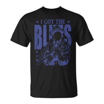 Tengo La Trompeta Blues Music Camiseta unisex - Regaloses