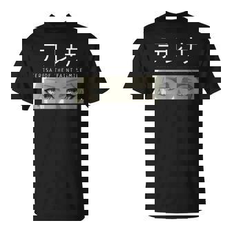 Teresa Of The Faint Smile Claymore Anime Manga Season 2 T-Shirt | Mazezy