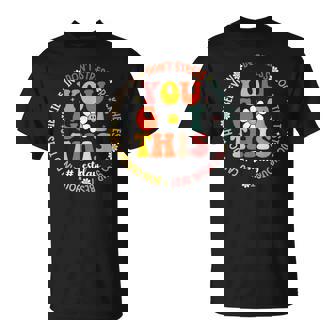 Test Day Rock The Test Day Teacher Testing Day You Got This T-Shirt | Seseable UK