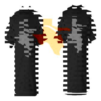 Texas State Map Texas Lovers Men Women Kids T-Shirt | Mazezy