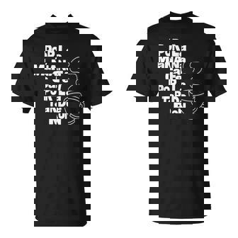 Texte Blanc Por La Manana Café Por La Tarde Ron T-Shirt - Cadeauxyz