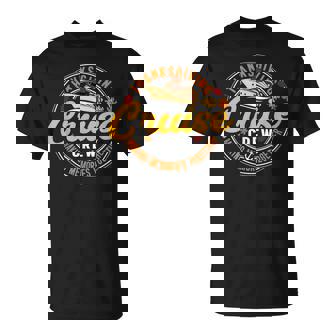 Thanksgiving Cruise 2025 Turkey Pumpkin Leaves Family T-Shirt | Mazezy