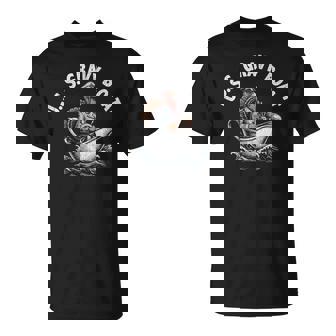 Thanksgiving Turkey Sailor Tee USS Gravy Boat Captain T-Shirt | Mazezy