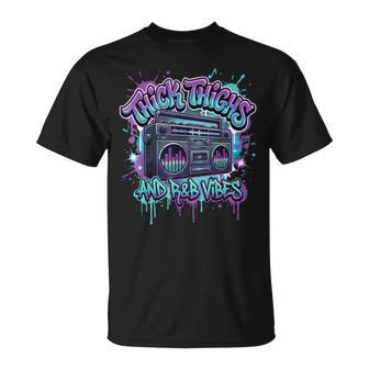 Thick Thighs R&B Vibes T-Shirt | Seseable UK