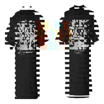 In My Thirties Era Cute 30Th Birthday 1995 Bday Women T-Shirt | Mazezy