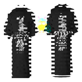 This Is My Easter パジャマシャツ 大人用 キッズ おもしろtシャツ Tシャツ - Kawaiitshirt