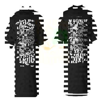 Thriving Plant Lover Gardening Monstera Botanist Florist T-Shirt | Mazezy