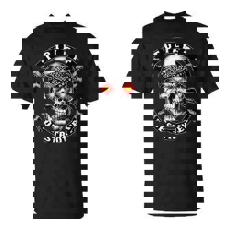 Toilet Destroyer Poop Jokes Dad Humor Poop Diarrhea T-Shirt - Monsterry