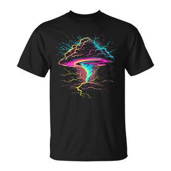 Tornado Chaser Storm Chasing Meteorologist T-Shirt - Thegiftio UK