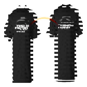 Total Solar Eclipse 2024 Shirts Missouri Totality Fall T-Shirt | Mazezy
