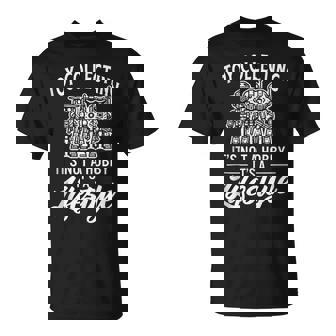 Toy Collecting Its Not a Hobby Its a Lifestyle Toy Collector Tank Top T-Shirt | Mazezy