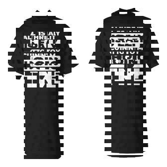 Toy Hooper Dance Fitness Hula Hooping T-Shirt | Mazezy