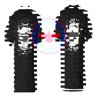 Trapper's Bay State Park Iowa IA Eagle Vacation Souvenir T-Shirt | Mazezy