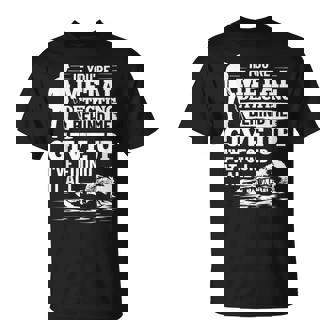 Treasure Hunting Detectorist Metal Detector Metal Detecting T-Shirt | Mazezy