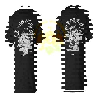 Treasure Hunting Thrift Hustle Cash Discovery Mindset T-Shirt | Mazezy