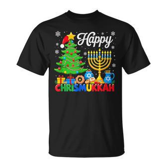 Trend Hanukkah Jewish Menorah Chanukah Count Blessings T-Shirt | Mazezy