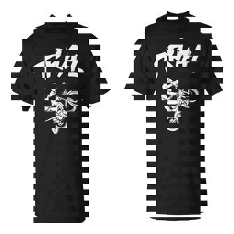 Trial Riders And Fans エクストリームモータースポーツライダー Tシャツ - Kawaiitshirt