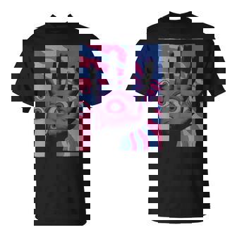 Trippy Weirdcore Dreamcore Vaporwave Aesthetic Harajuku T-Shirt | Mazezy