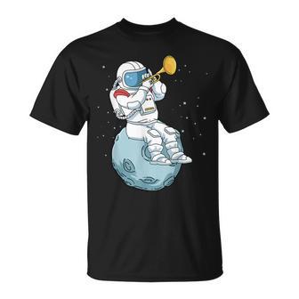 Trompeta Regalos Niños Niñas Trompetista Hombres Es Camiseta unisex - Regaloses