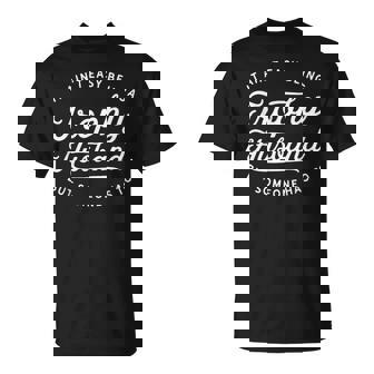 Trophy Husband Vintage Sarcastic Humor Fathers Day T-Shirt - Thegiftio