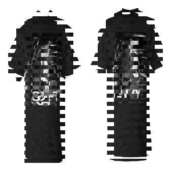 Trump 2024 Trump Goat I Stand With Trump T-Shirt - Monsterry