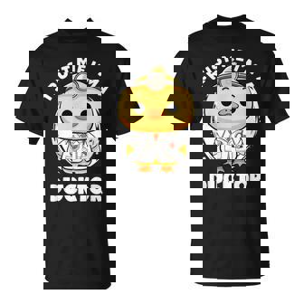 Trust Me I'm A Ducktor Duck Nurse 小児科医 Tシャツ - Kawaiitshirt