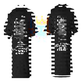 Tutoring Queen School Tutor T-Shirt | Mazezy