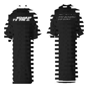 Two Thumbs Up 1980's Television Show Quote 80's Tank Top T-Shirt | Mazezy