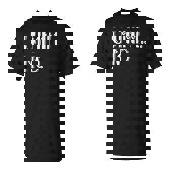 Uhmm No Shirt Mental Health Suicide Awareness Prevention T-Shirt | Mazezy