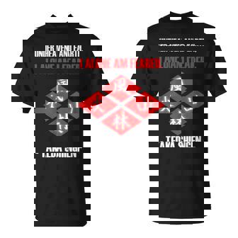 Under Heaven And Earth 武田信玄 引用tシャツ Tシャツ - Kawaiitshirt