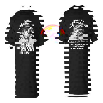 Undiagnosed But Something Ain't Right Mental Apparel T-Shirt | Seseable FR