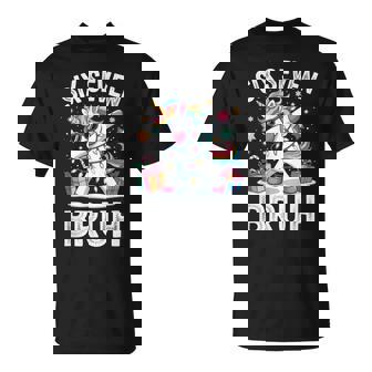 Unicorn Dab 67 Six Seven Burh Christmas 6 7 Meme T-Shirt | Mazezy