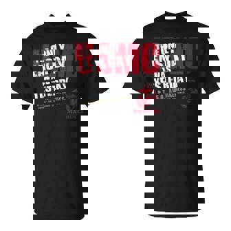 United States Marine Corps The Only Easy Day Was Yesterday T-Shirt | Mazezy