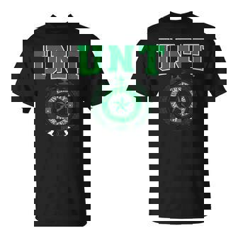 University Of North Texas Apparel Sports Fan T-Shirt | Mazezy