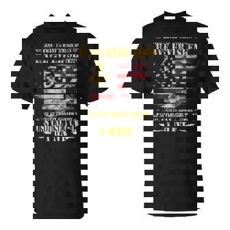 USS Coral Sea CV-43 Aircraft Carrier Veteran Patriotic Papa T-Shirt | Mazezy