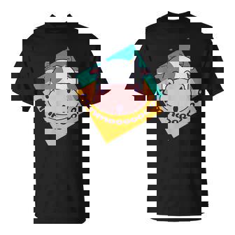 Vacas Lindas Ganado Mooooo Granjero Camiseta unisex - Regaloses