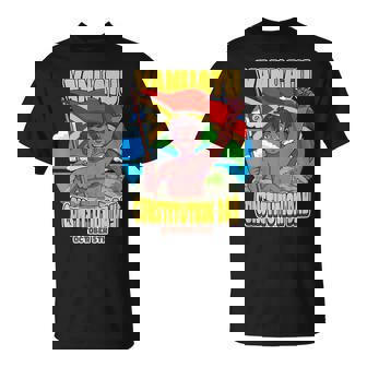 Vanuatu Constitution Day October 5th T-Shirt | Mazezy