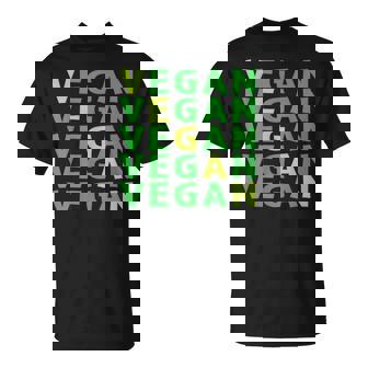 Vegan Vegetarian Beans Nuts Food Diet T-Shirt | Mazezy