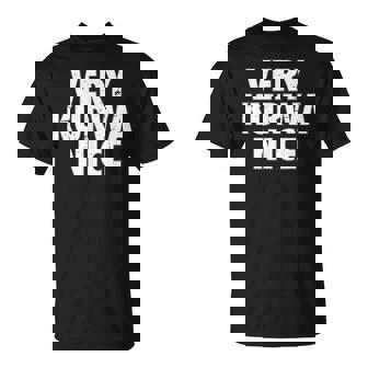 Very Kurwa Nice Poland Polska Polskieery Nice Tシャツ - Kawaiitshirt