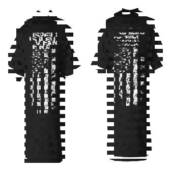 Veterano De Uss Peleliu Camiseta unisex - Regaloses