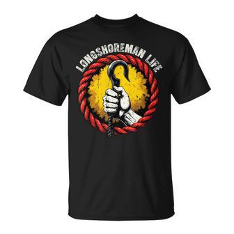 Vida De Estibador Camiseta unisex - Regaloses