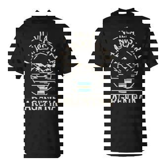 Villa La Angostura Argentina Ciudadiajes Camiseta unisex - Regaloses