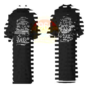Vintage 1964 Nacido Limited Edition Regalo Cumpleaños Hombre Camiseta unisex - Regaloses
