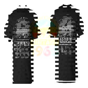 Vintage 1966 Edición Limitada 60 Cumpleaños 60 Años Camiseta unisex - Regaloses