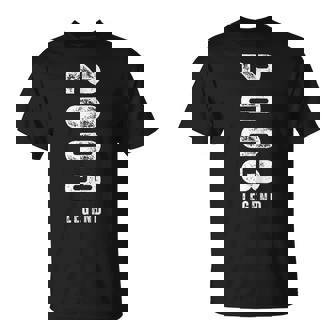 Vintage 2003 Legend Birthday Fathers Day T-Shirt | Mazezy