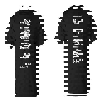 Vintage 2004 Legend Birthday Fathers Day T-Shirt | Mazezy